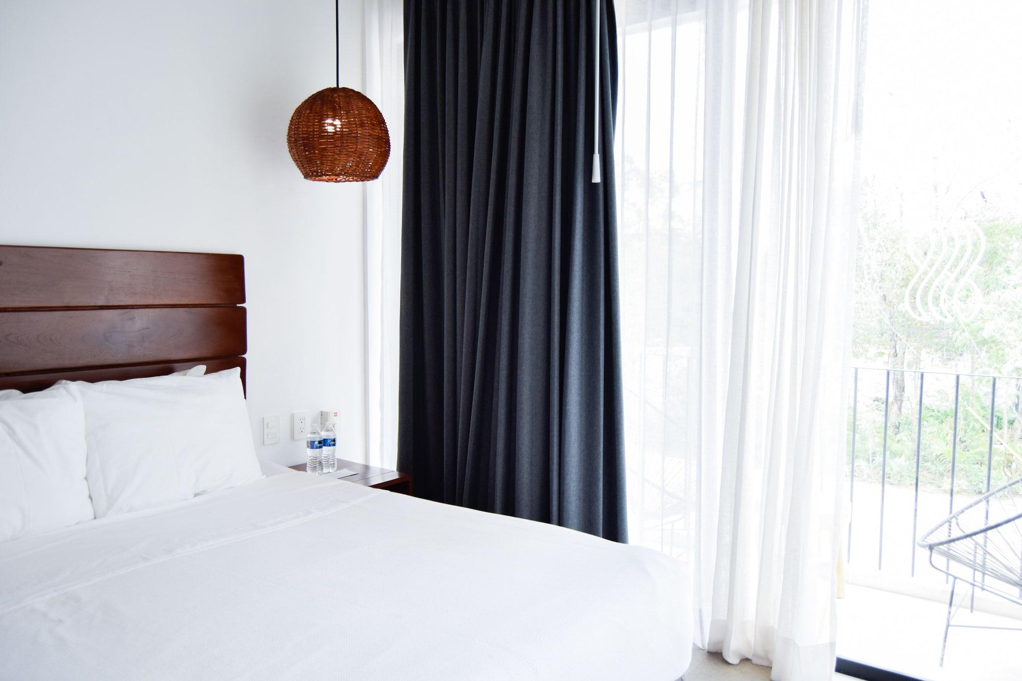 Hotel Zendero 图卢姆 外观 照片