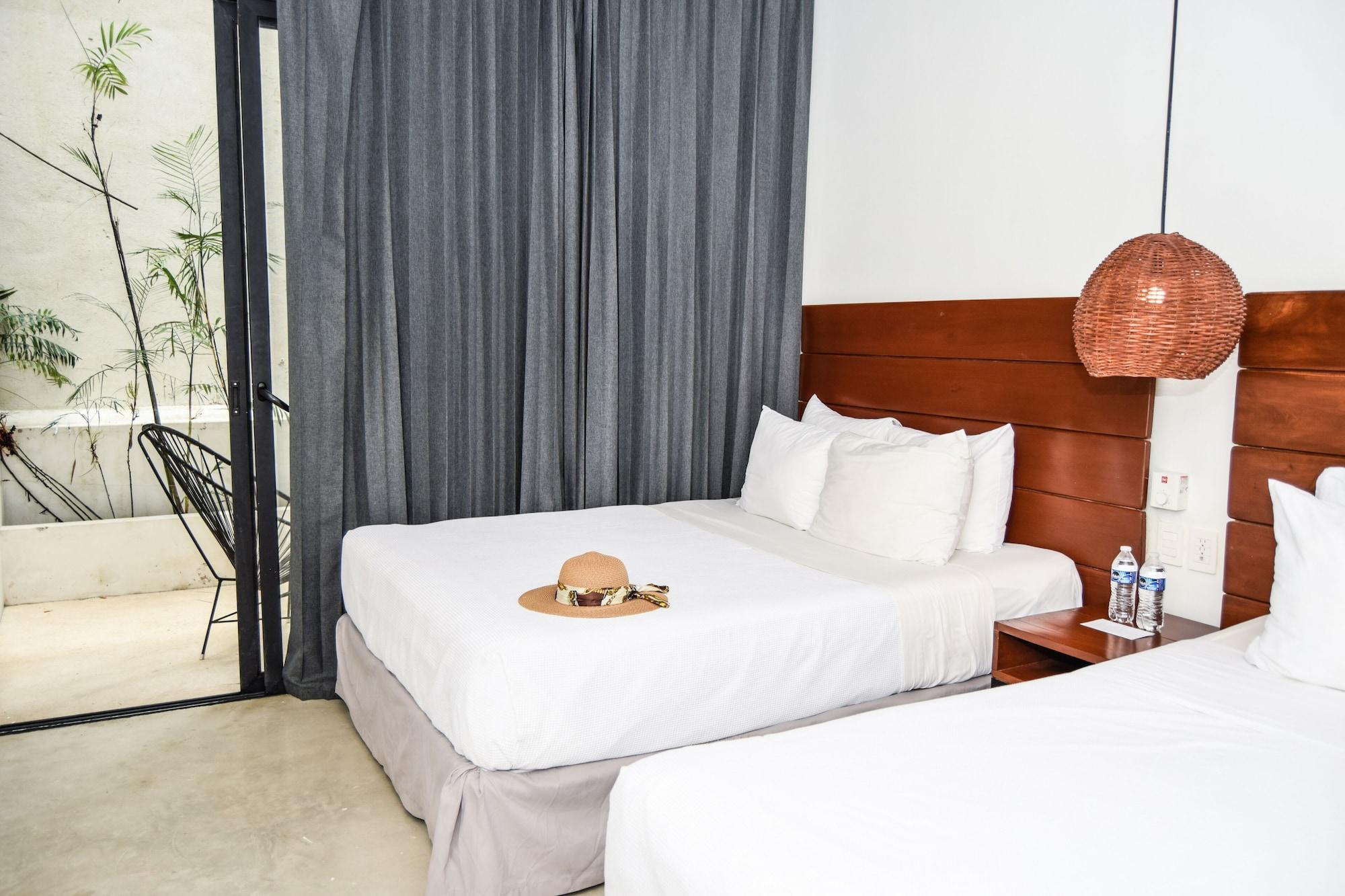 Hotel Zendero 图卢姆 外观 照片