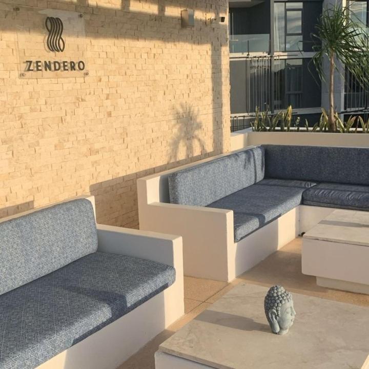 Hotel Zendero 图卢姆 外观 照片