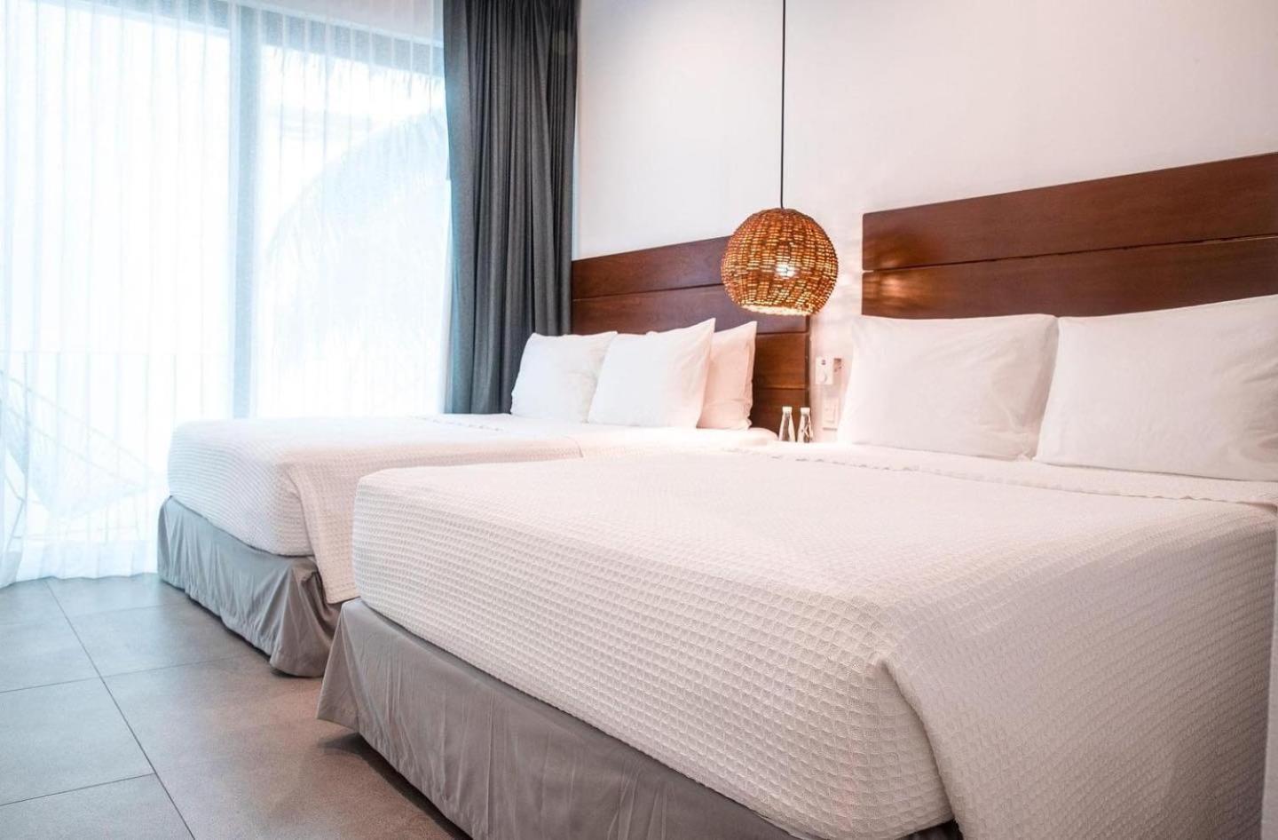 Hotel Zendero 图卢姆 外观 照片