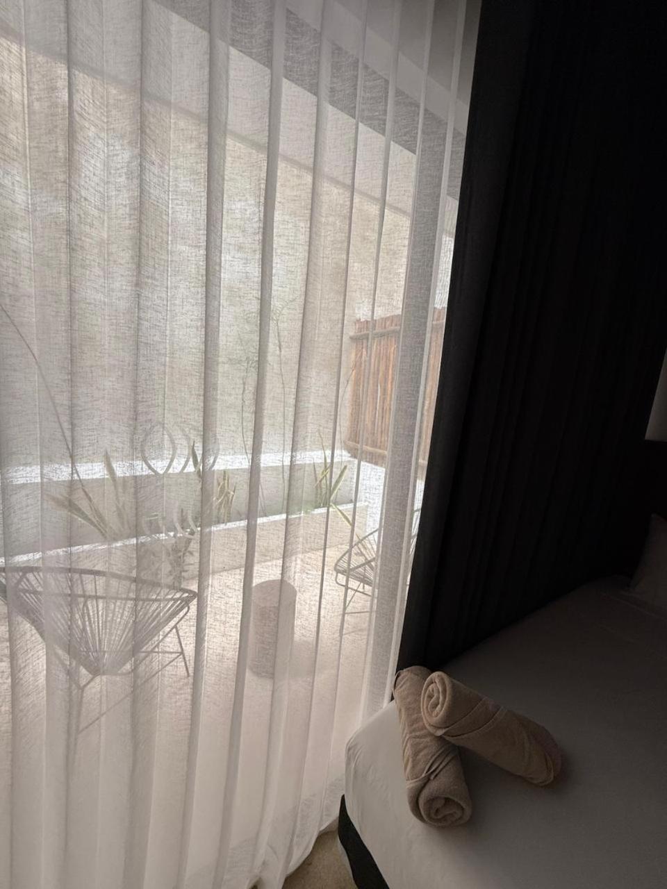 Hotel Zendero 图卢姆 外观 照片