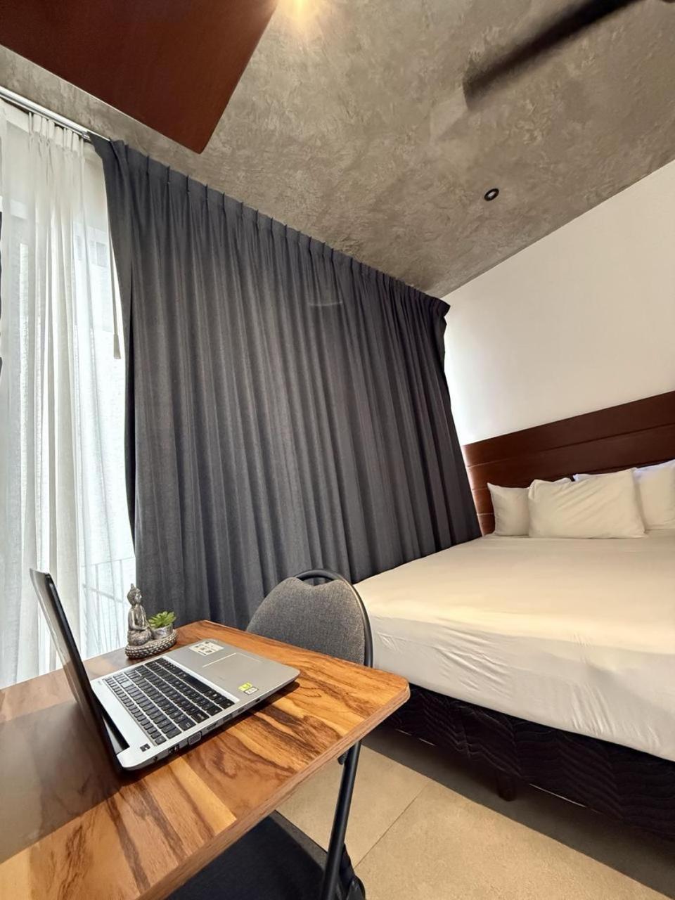 Hotel Zendero 图卢姆 外观 照片